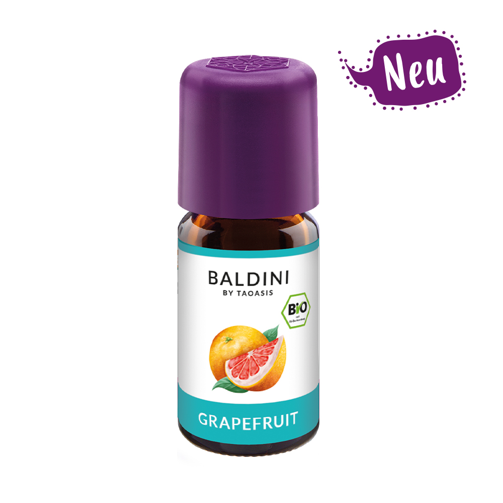 Bio Grapefruit - Aromat 5 ml Baldini